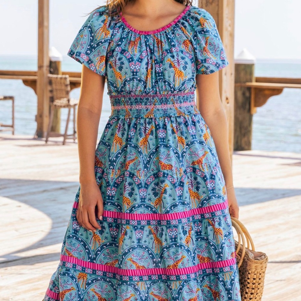 Printfresh dress size XL. Brand new with tags